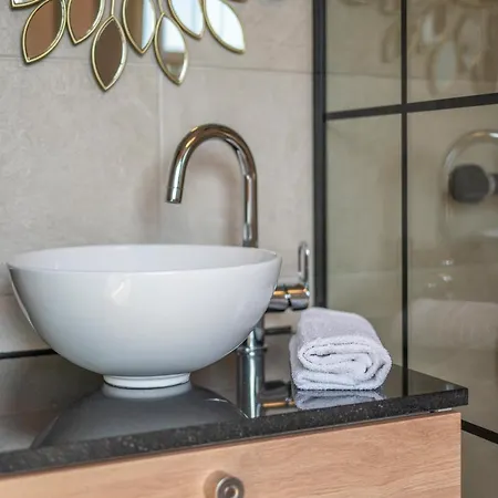 Apartamento M&f Sweet In Black *