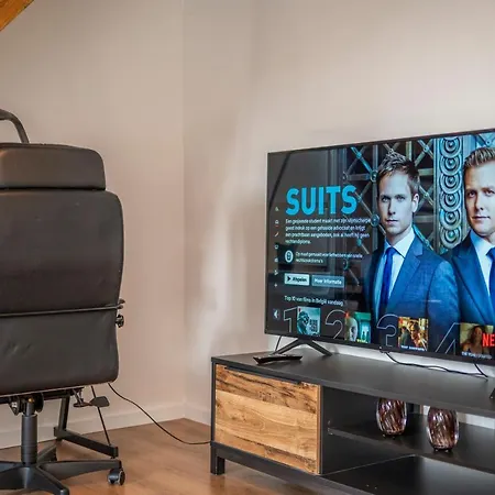 Apartamento M&f Sweet In Black Vilvoorde