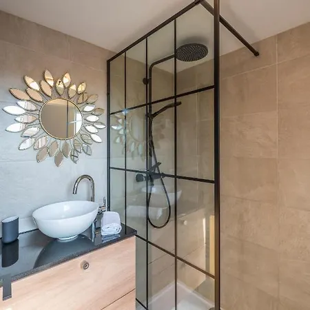 Apartamento M&f Sweet In Black *