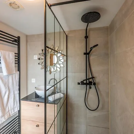 Apartamento M&f Sweet In Black *