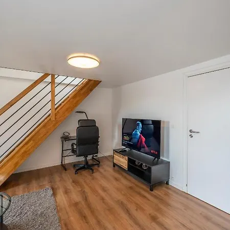 M&f Sweet In Black Apartamento *